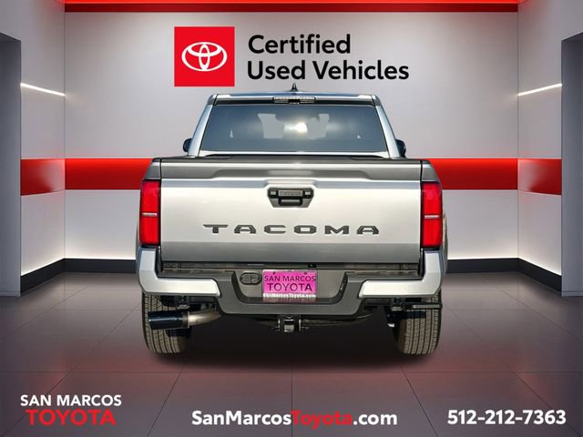 Certified 2025 Toyota Tacoma TRD Sport image 6