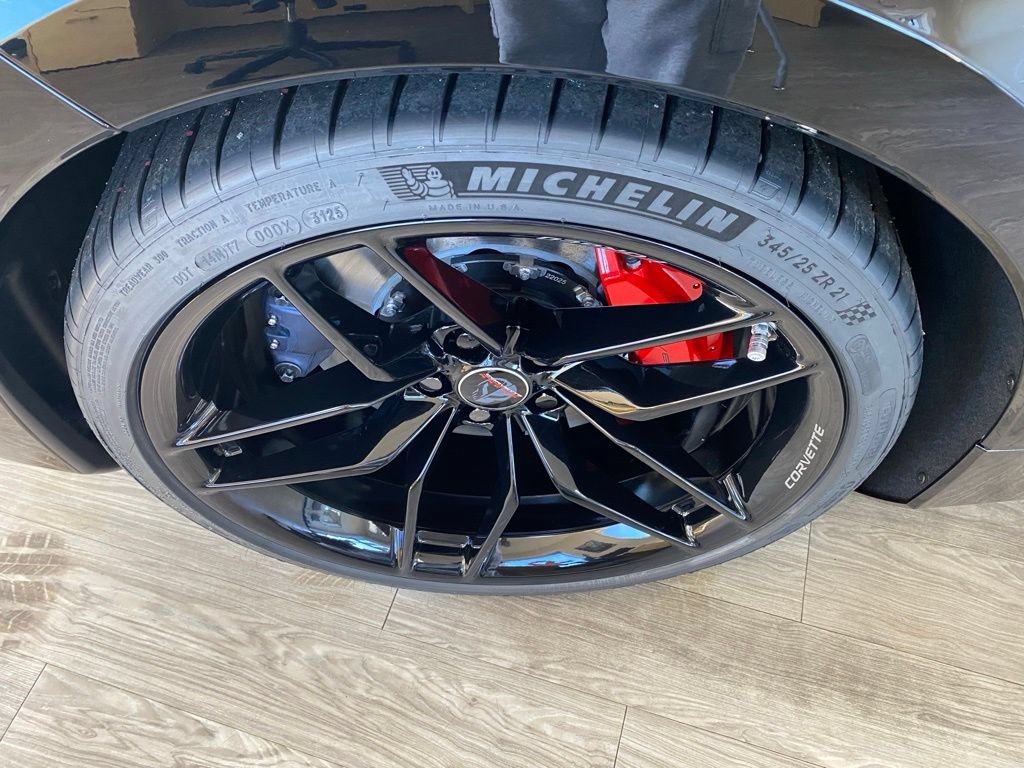 New 2026 Chevrolet Corvette Z06 RWD image 18