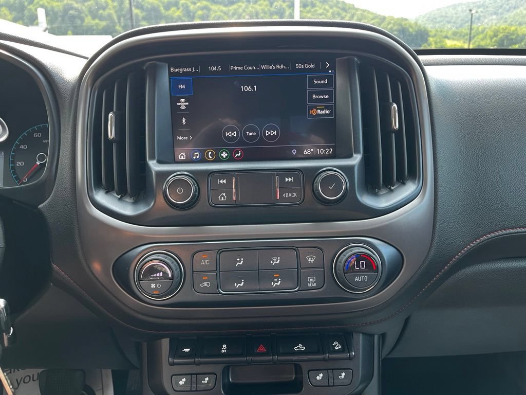 Used 2019 GMC Canyon All Terrain AWD/4WD image 16