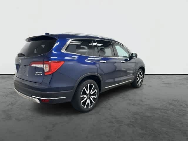 Certified 2020 Honda Pilot Touring image 4