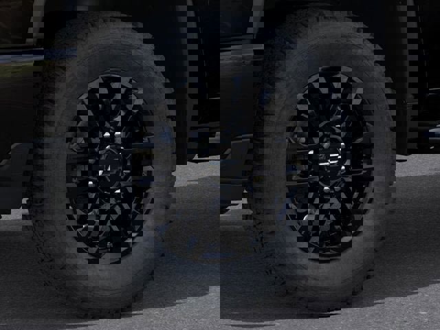 New 2026 Chevrolet Silverado 2500 LT w/ Trail Boss Package image 9