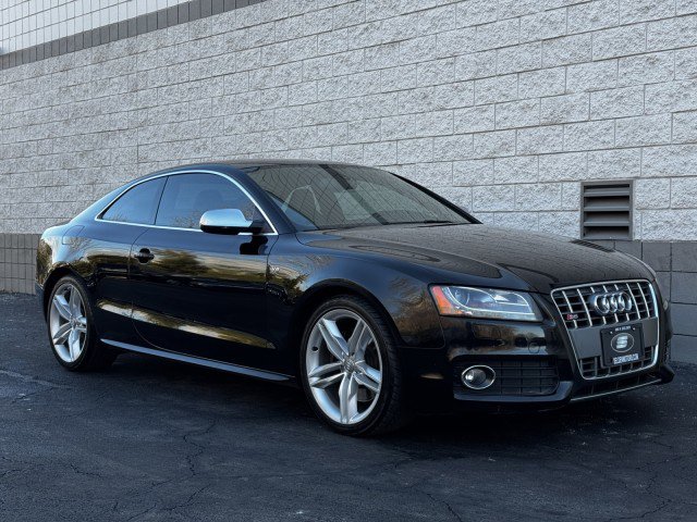 Used 2012 Audi S5 Premium Plus w/ Audi MMI Navigation Plus image 4