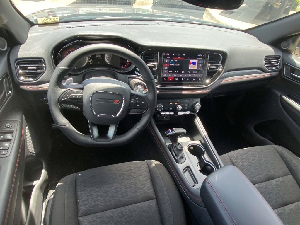 New 2026 Dodge Durango GT w/ Blacktop Package RWD image 10