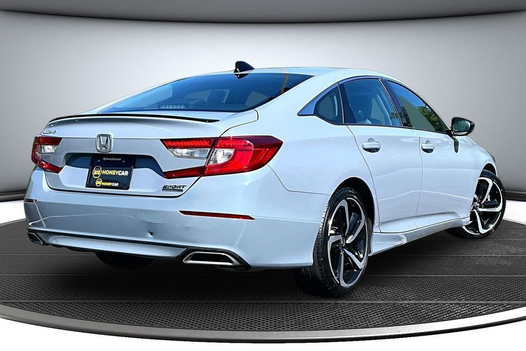 Used 2021 Honda Accord Sport Special Edition image 6