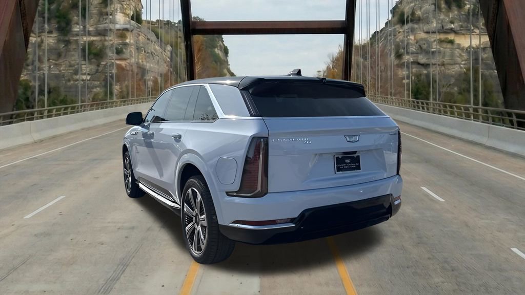 New 2026 Cadillac Escalade IQ Luxury 1 w/ LPO, Floor Liner Package AWD/4WD image 8