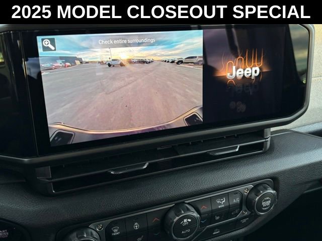 New 2025 Jeep Gladiator Sport AWD/4WD image 30