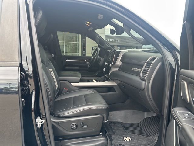 Used 2020 RAM 1500 Rebel w/ Rebel Level 2 Equipment Group AWD/4WD image 8