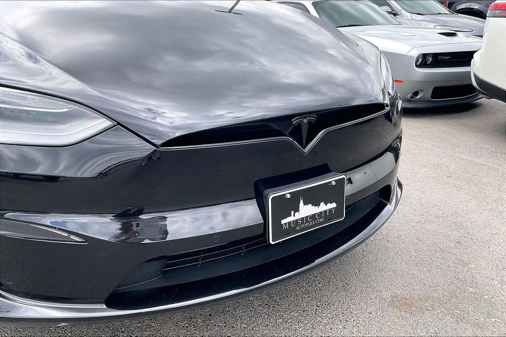 Used 2022 Tesla Model X Plaid image 33