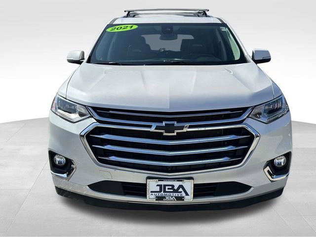 Used 2021 Chevrolet Traverse High Country w/ LPO, 'HIT The Road' Package image 24