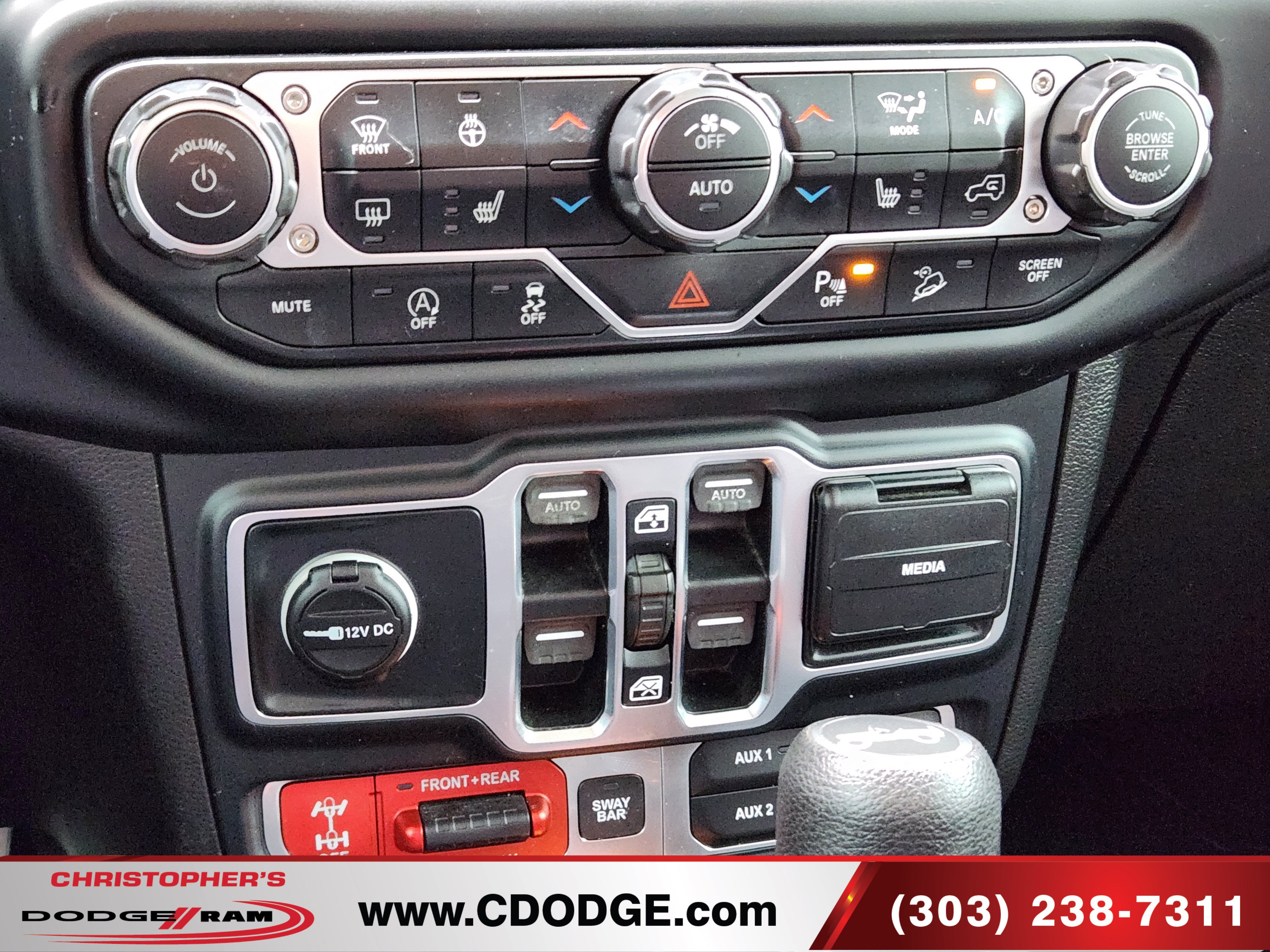 Used 2019 Jeep Wrangler Unlimited Rubicon AWD/4WD image 15
