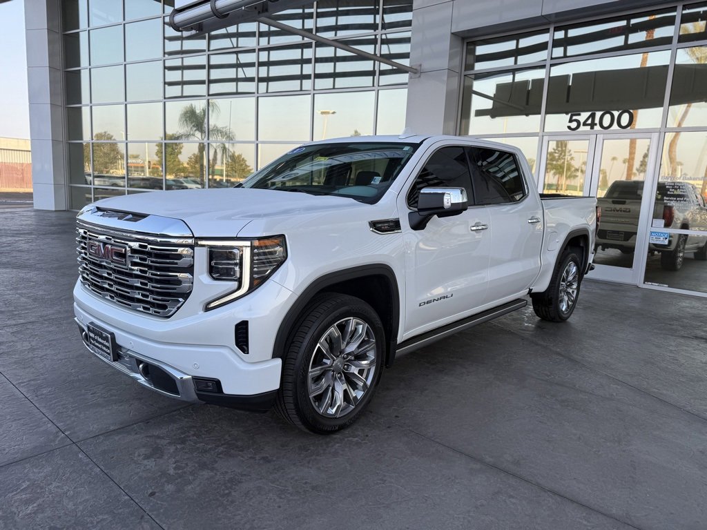Used 2024 GMC Sierra 1500 Denali w/ Denali Reserve Package image 1
