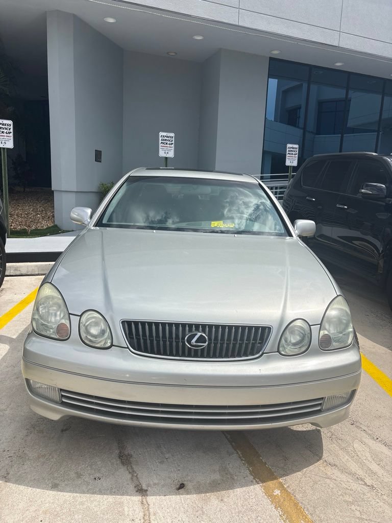 Used 2001 Lexus GS 300 RWD image 4