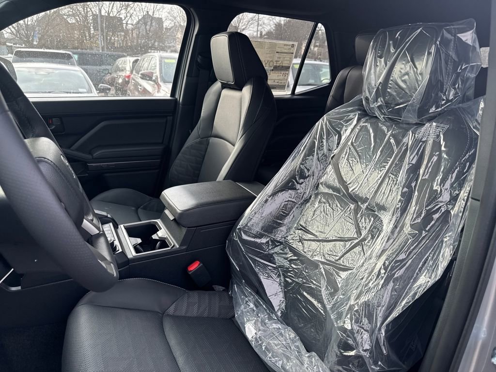 New 2026 Toyota 4Runner TRD Off-Road Premium image 17