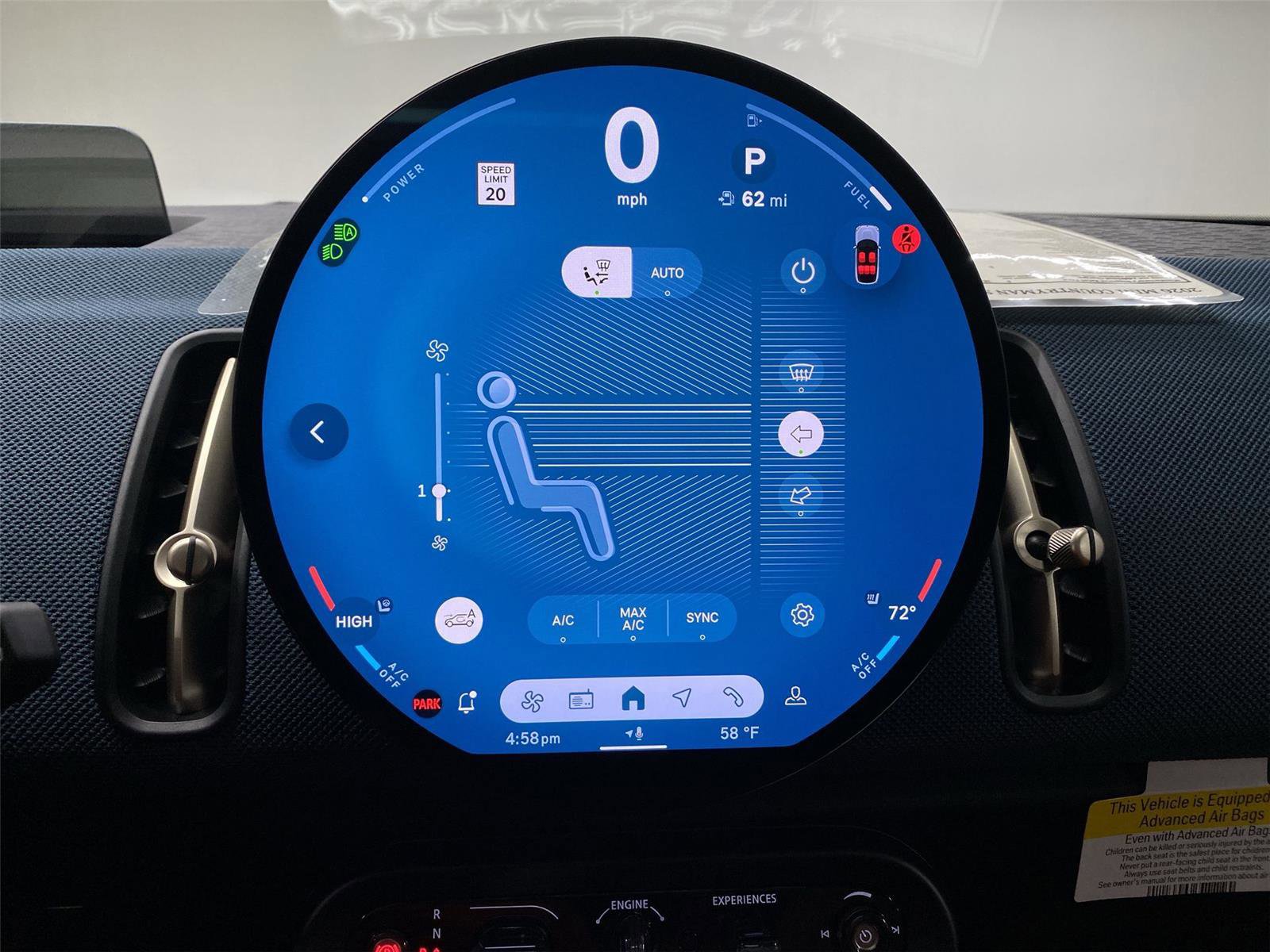 New 2026 MINI Cooper Countryman S w/ Comfort Package Max image 21