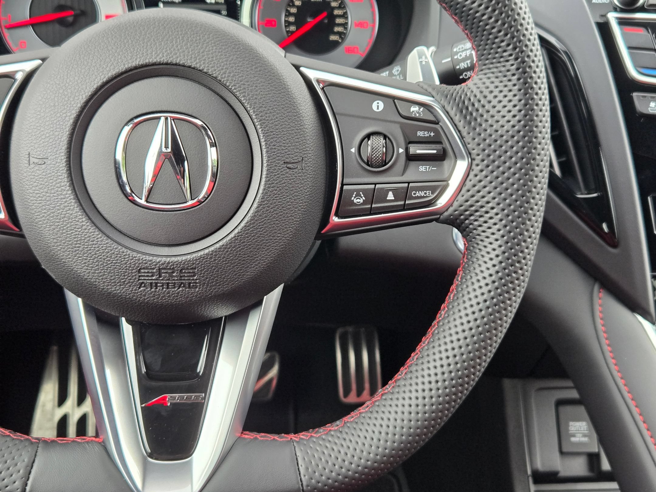 New 2026 Acura RDX A-Spec AWD/4WD image 23