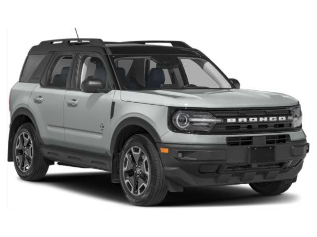 Used 2024 Ford Bronco Sport Outer Banks w/ Tech Package AWD/4WD image 39