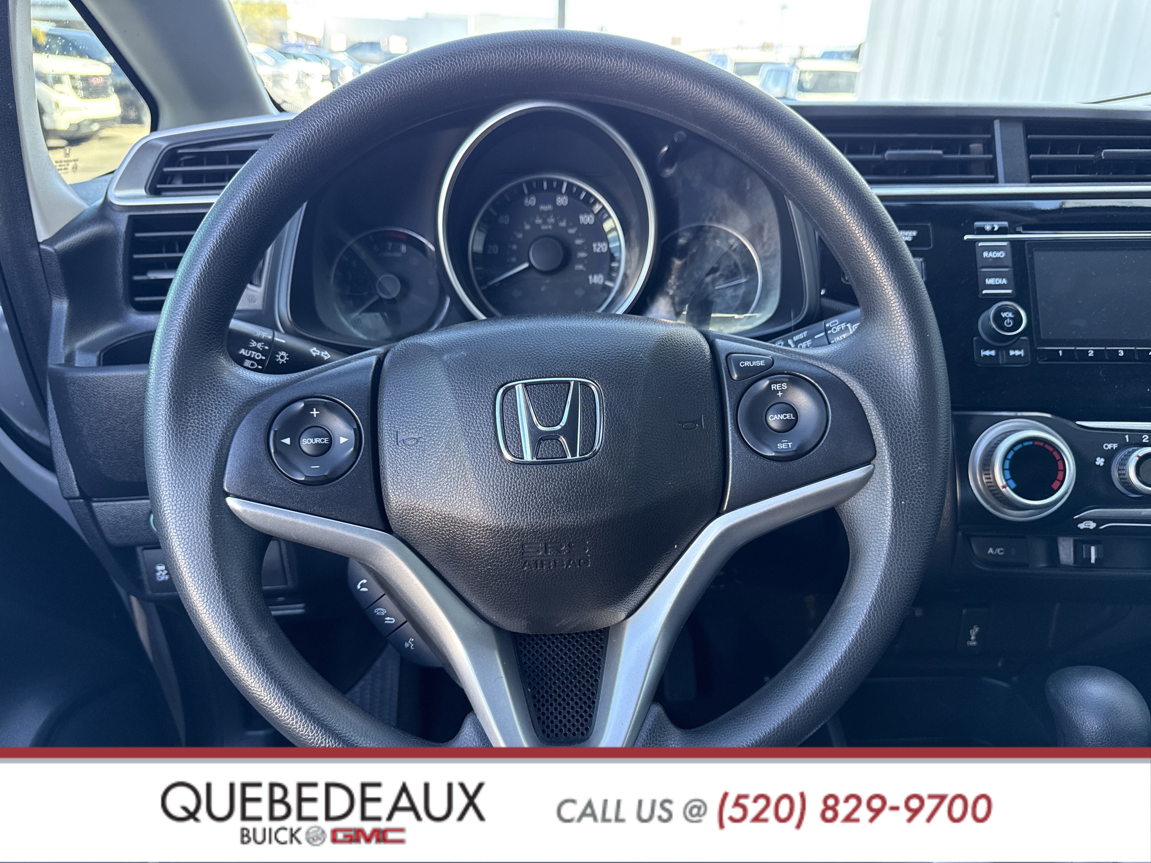 Used 2020 Honda Fit LX image 15