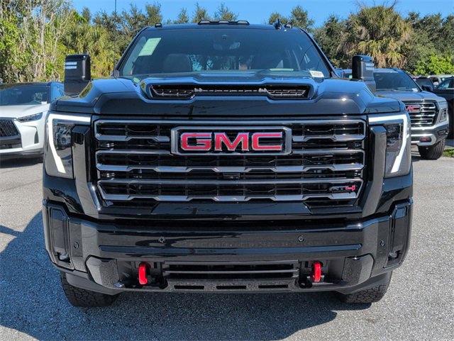 New 2026 GMC Sierra 3500 AT4 w/ AT4 Premium Plus Package image 3