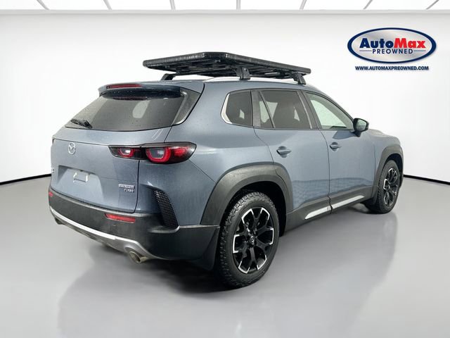 Used 2023 MAZDA CX-50 Meridian Edition w/ Apex Package AWD/4WD image 2