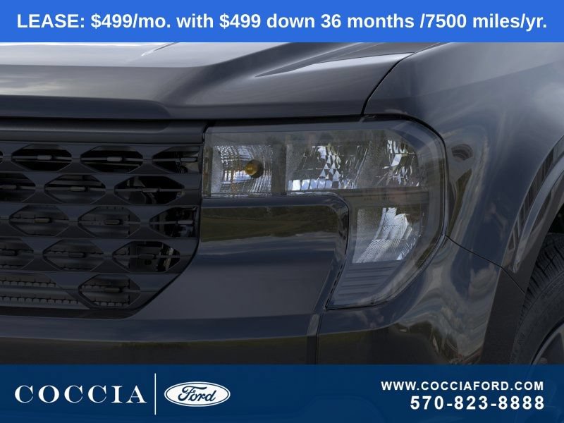 New 2026 Ford Maverick XLT AWD/4WD image 19