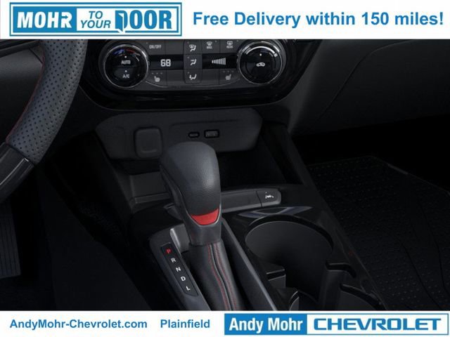 New 2026 Chevrolet Trax RS image 23