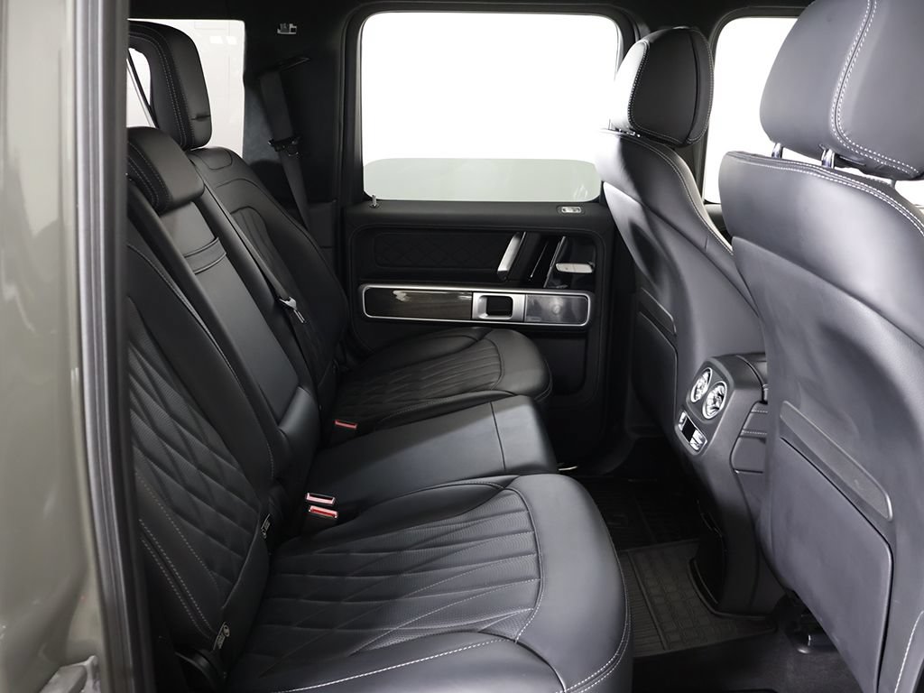 Used 2023 Mercedes-Benz G 63 AMG 4MATIC image 43