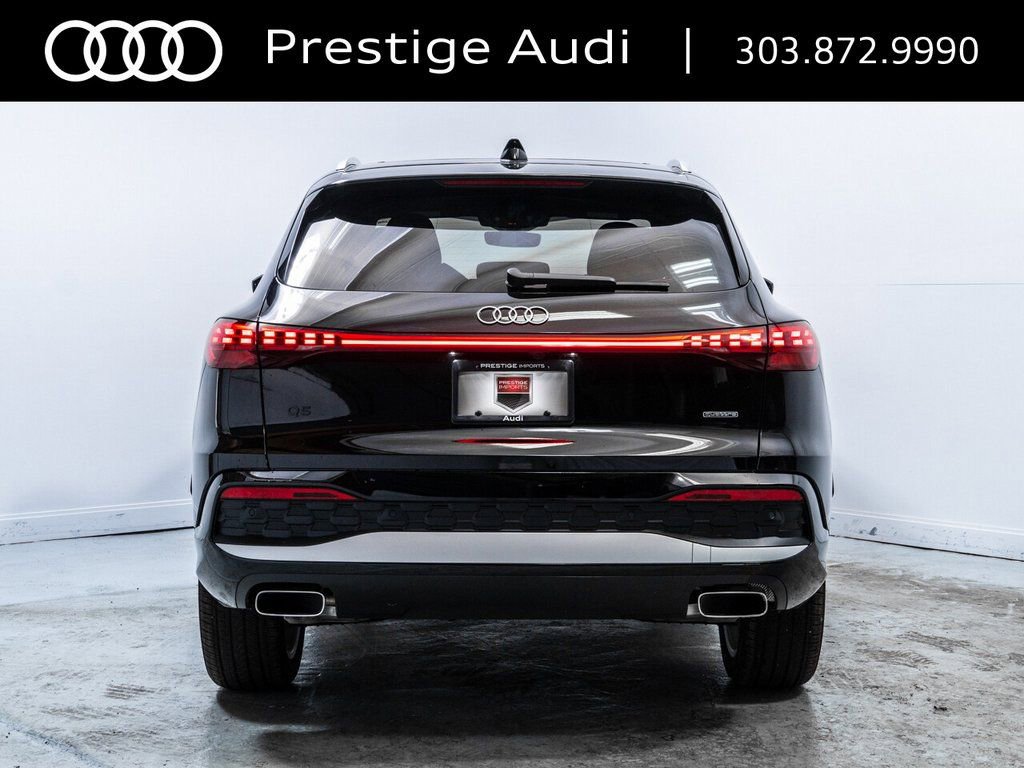 Used 2025 Audi Q5 Premium Plus w/ Premium Plus AWD/4WD image 7