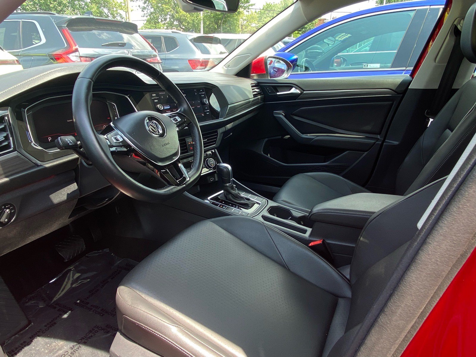 Used 2019 Volkswagen Jetta SEL FWD image 10