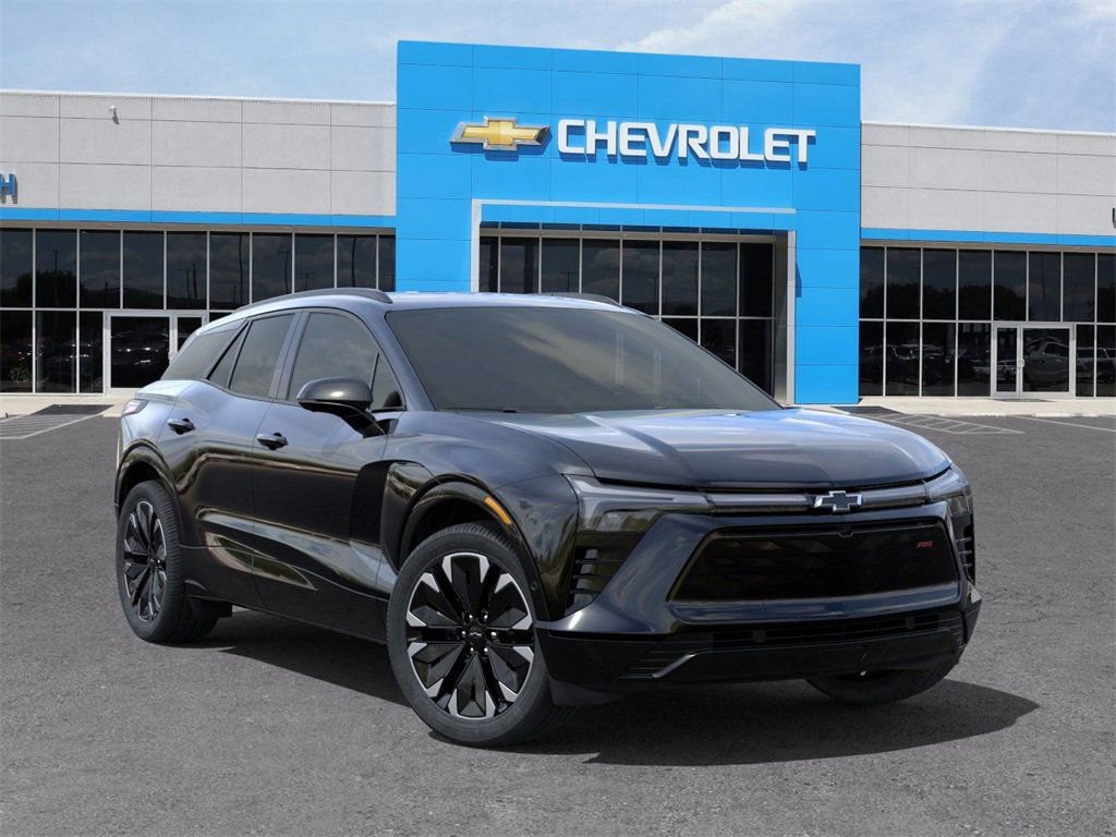 New 2025 Chevrolet Blazer EV RS image 7