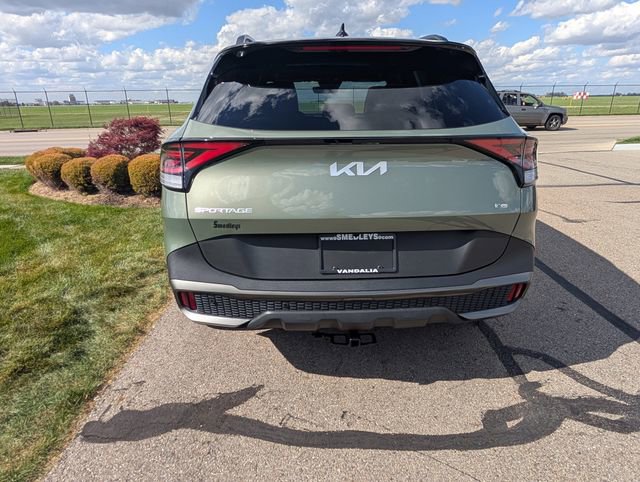Used 2023 Kia Sportage X-Pro Prestige AWD/4WD image 7