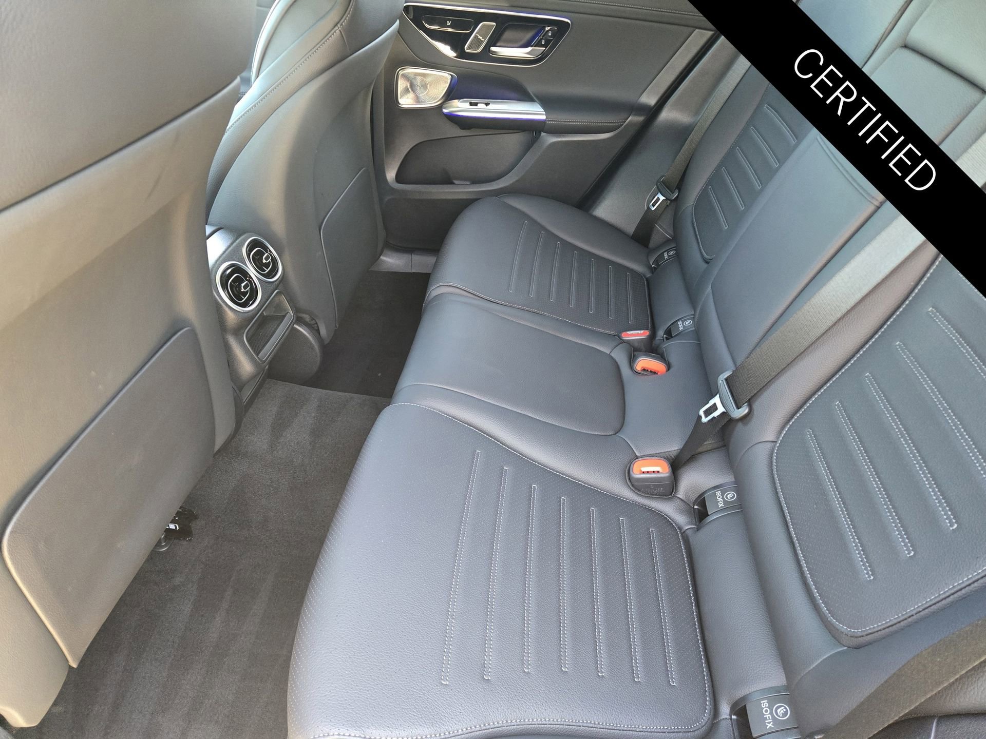 Certified 2025 Mercedes-Benz GLC 300 4MATIC w/ AMG Line image 29