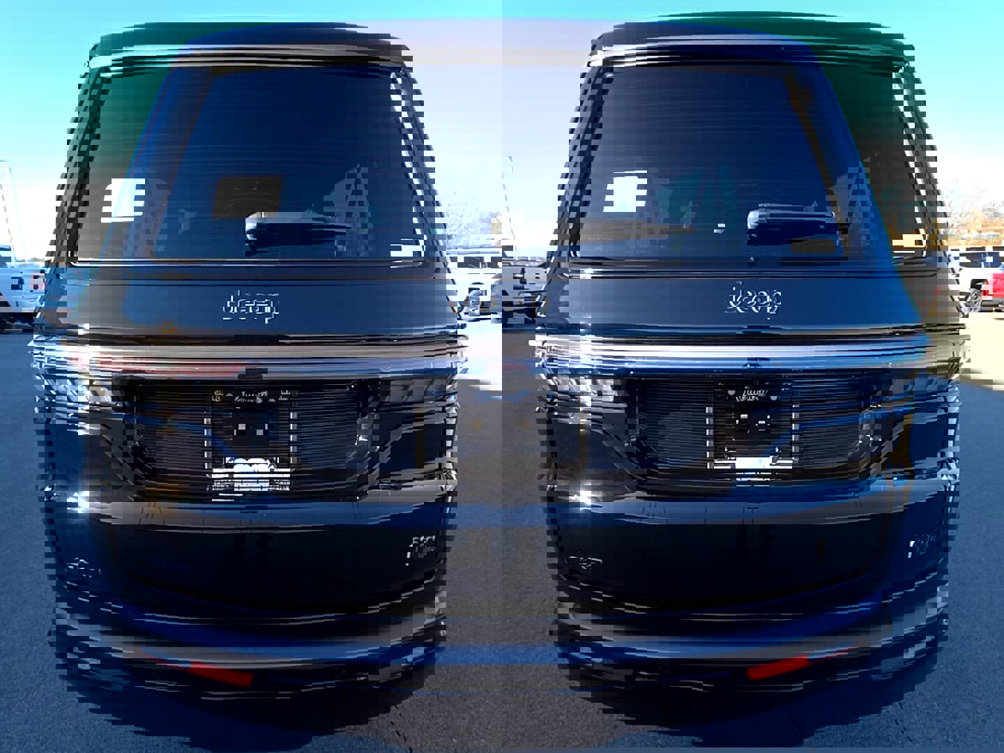 New 2026 Jeep Grand Wagoneer L Limited image 6