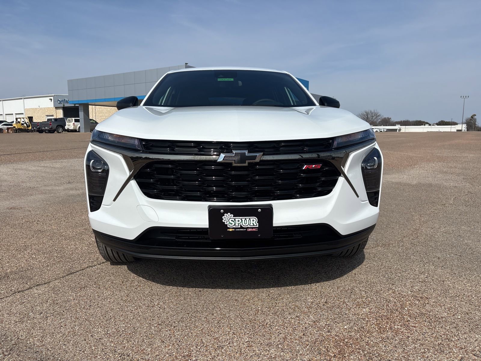 New 2026 Chevrolet Trax RS w/ Driver Confidence Package image 9