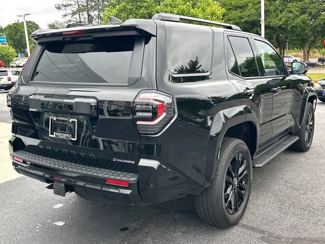 Used 2026 Toyota 4Runner 4WD image 3