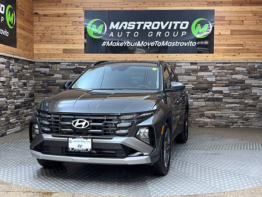 Certified 2026 Hyundai Tucson SEL AWD/4WD image 7