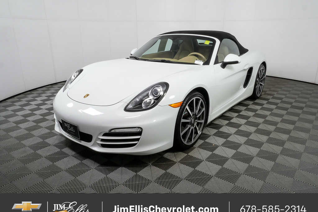 Used 2013 Porsche Boxster RWD image 23