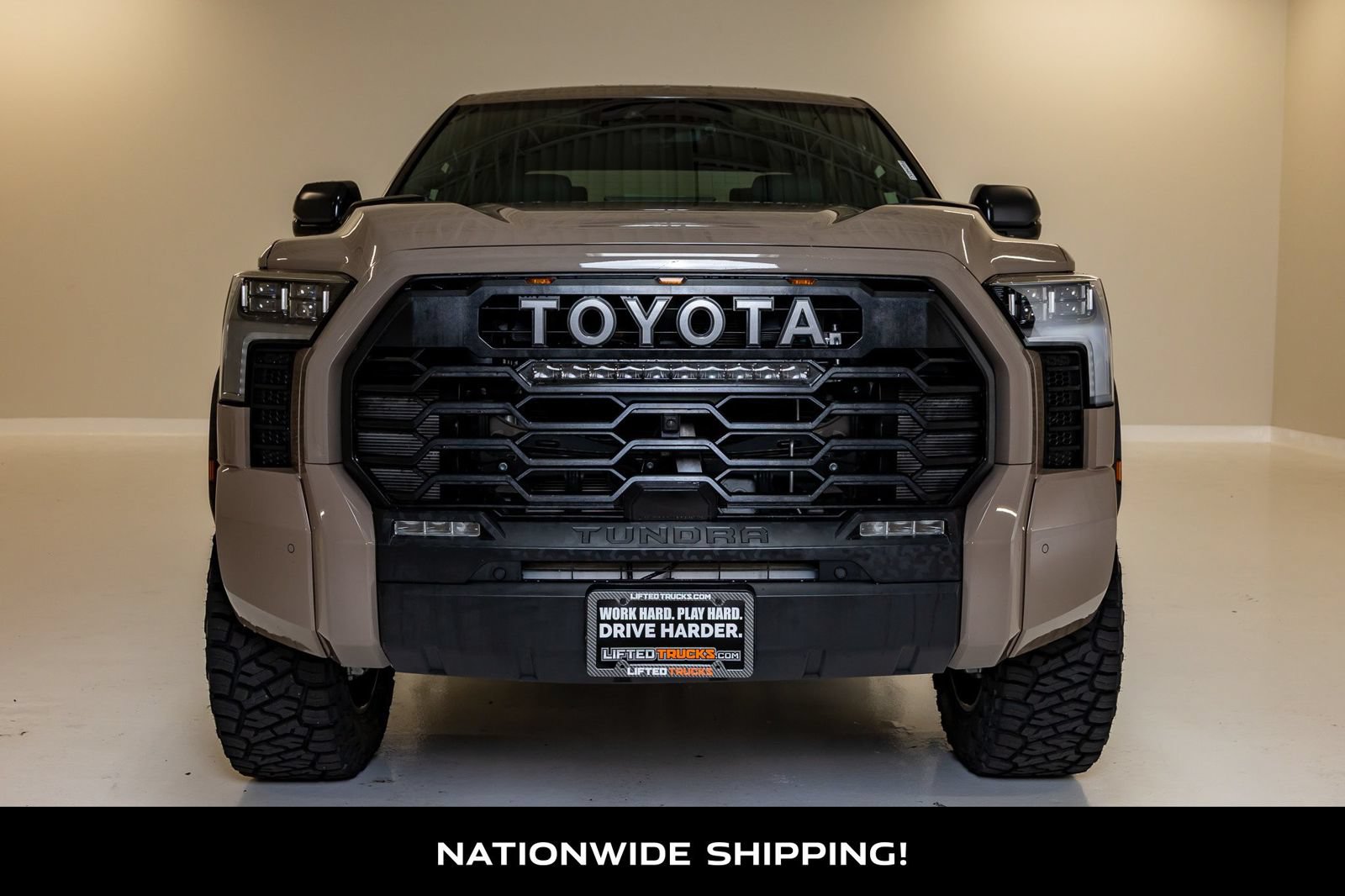 Used 2025 Toyota Tundra TRD Pro AWD/4WD image 4