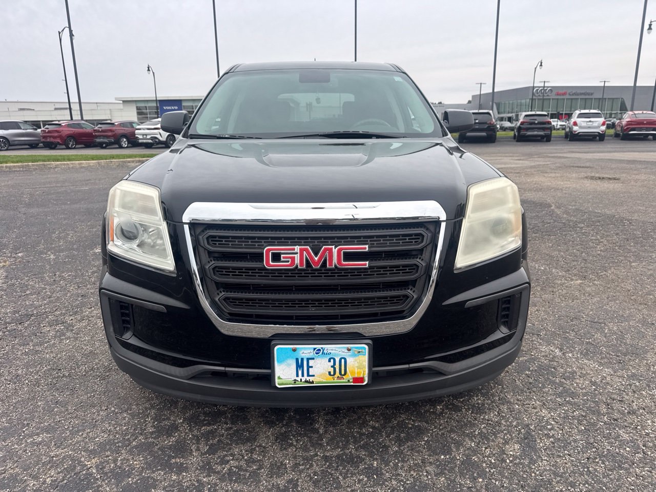 Used 2016 GMC Terrain SLE FWD image 3