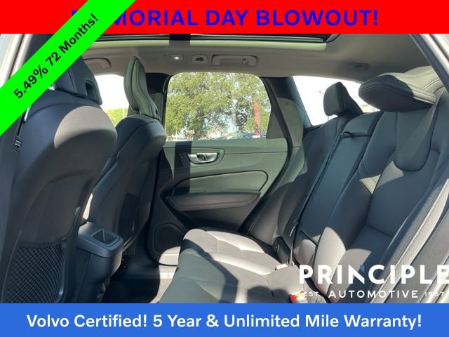 Certified 2023 Volvo XC60 B5 Plus FWD image 34