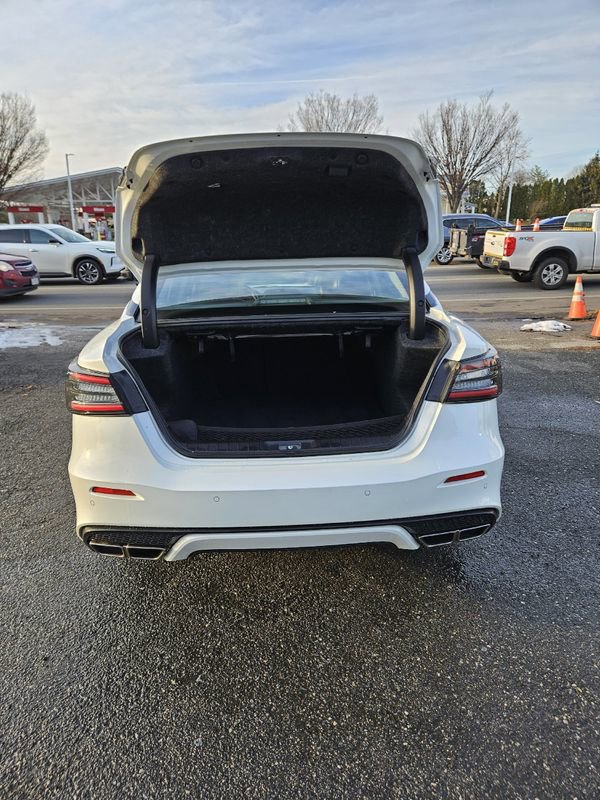 Used 2022 Nissan Maxima SV w/ Floor Mat Group image 25