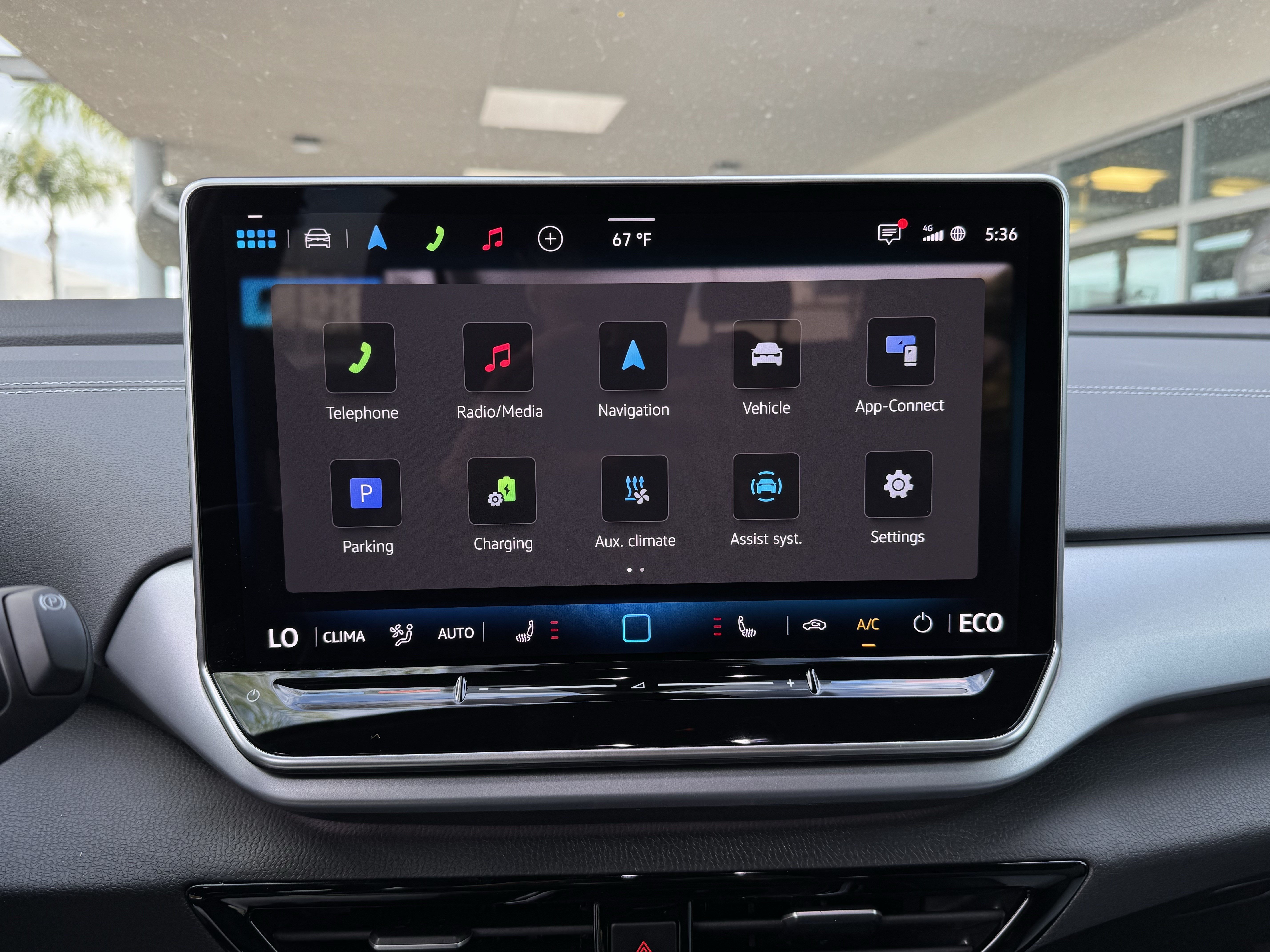 New 2026 Volkswagen ID.4 Pro RWD image 21