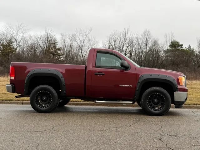 Used 2013 GMC Sierra 1500 W/T w/ Work Truck Plus Package RWD image 5