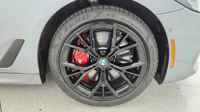 Used 2023 BMW 540i w/ M Sport Package image 56