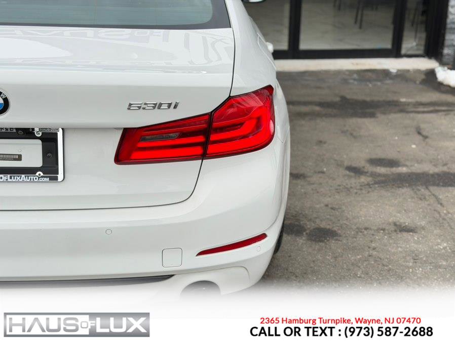 Used 2019 BMW 530i xDrive AWD/4WD image 26