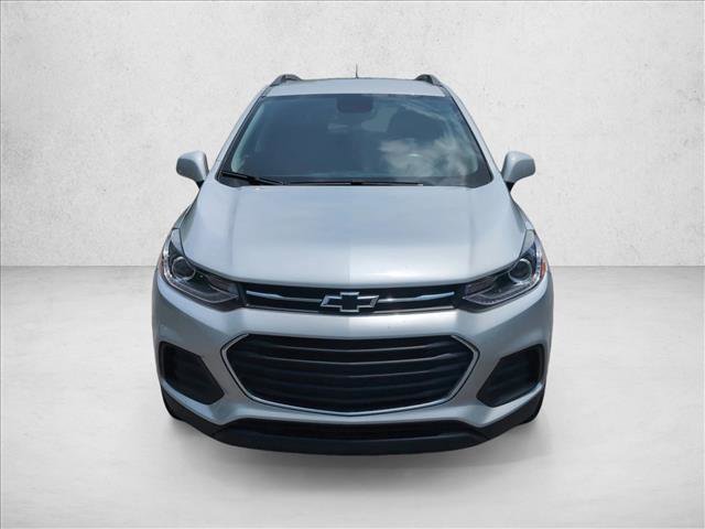 Used 2021 Chevrolet Trax LT w/ Driver Confidence Package AWD/4WD image 2
