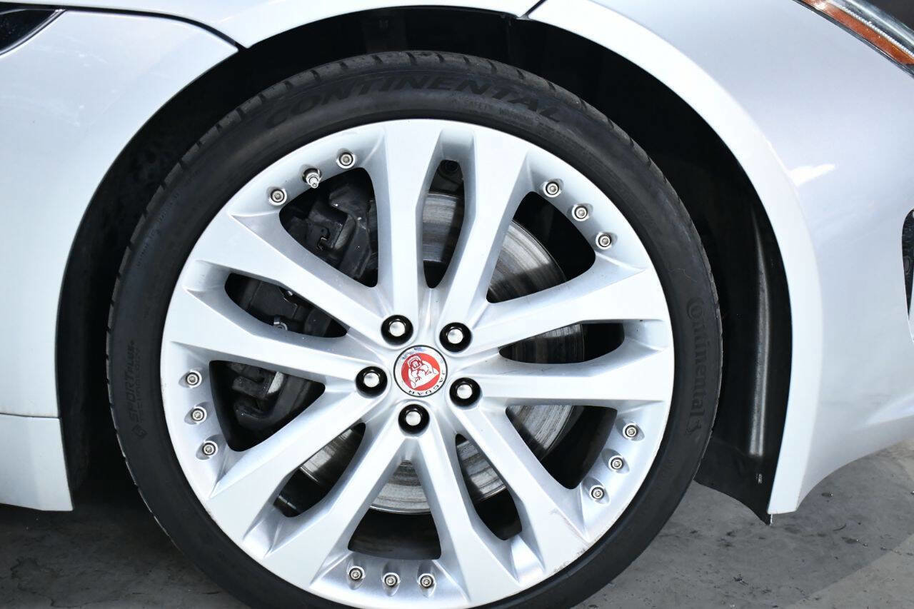 Used 2016 Jaguar F-TYPE S image 36