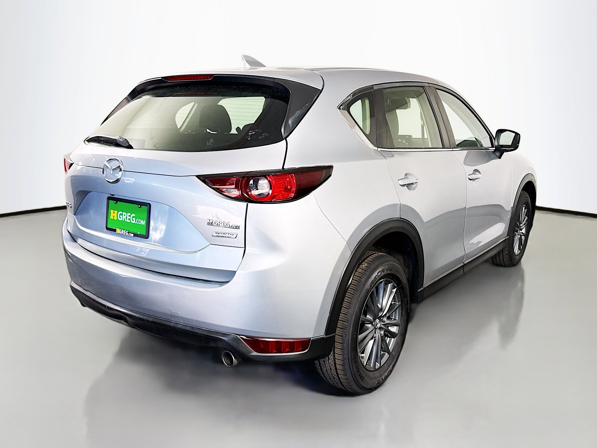 Used 2017 MAZDA CX-5 Sport image 10