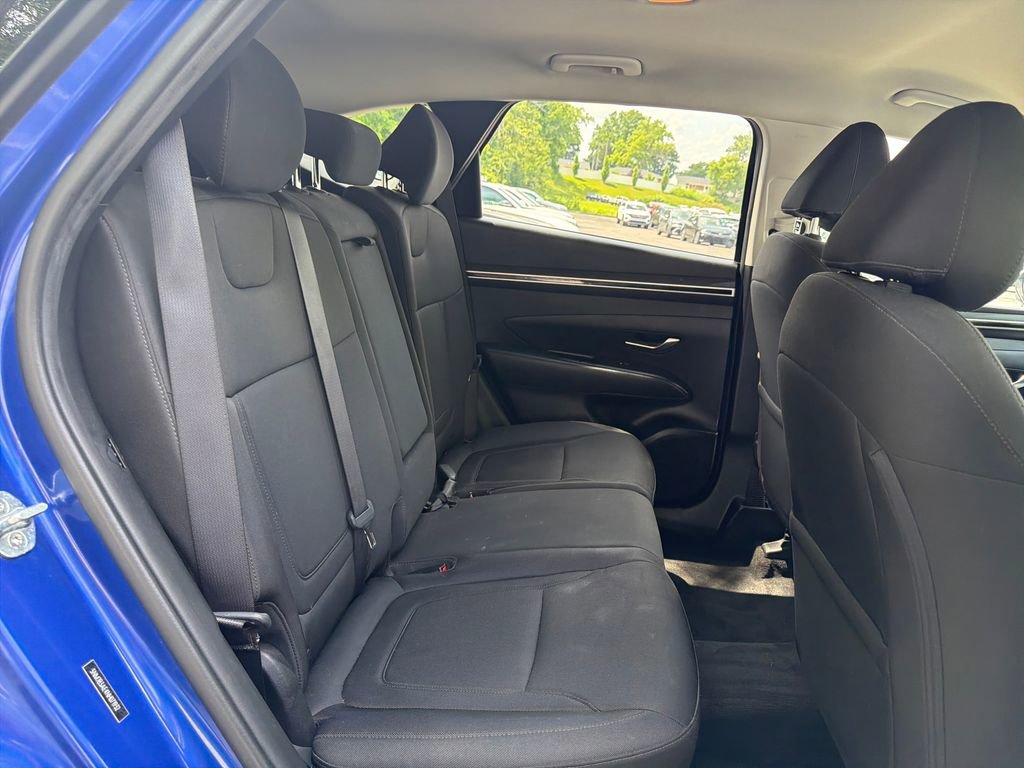 Used 2022 Hyundai Tucson SEL w/ Cargo Package FWD image 33