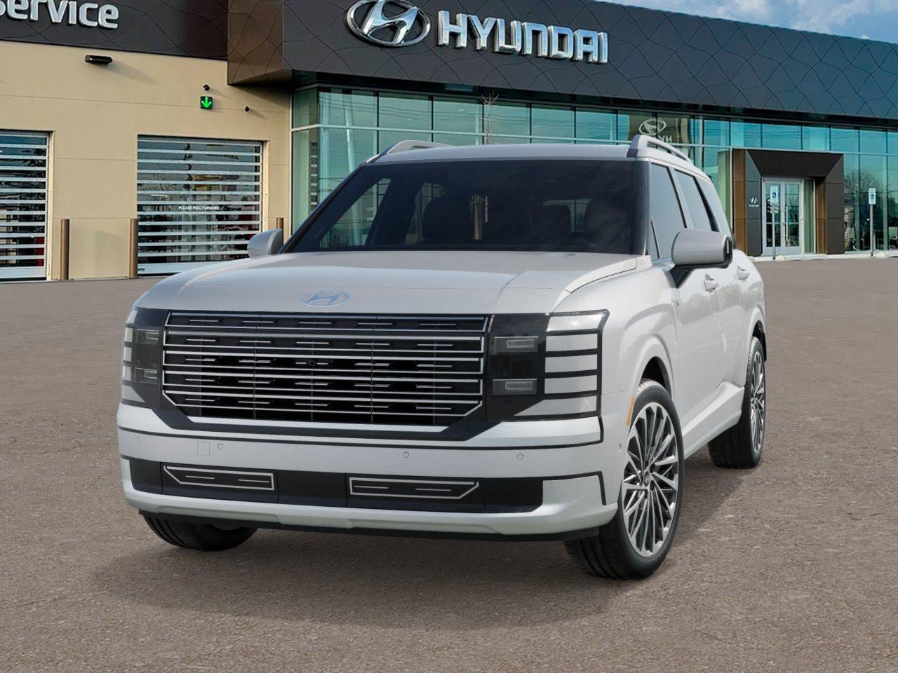 New 2026 Hyundai Palisade Calligraphy AWD/4WD image 6