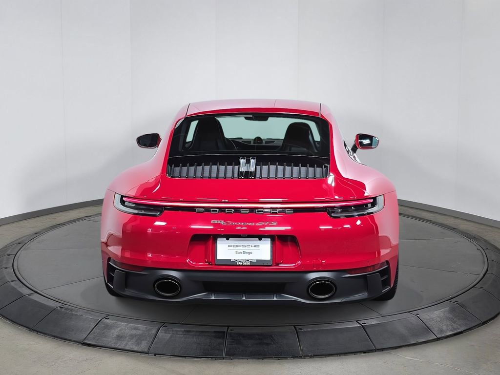 Certified 2024 Porsche 911 Carrera S image 6
